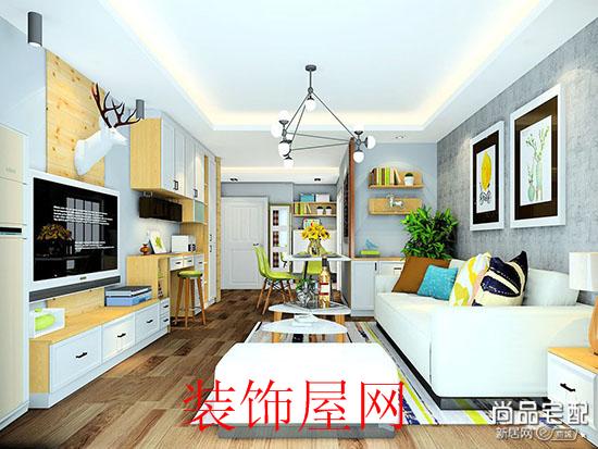 石膏板吊顶图片