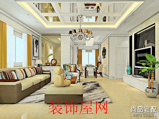 欧式吊顶品牌哪家好 欧式吊顶品牌哪家好